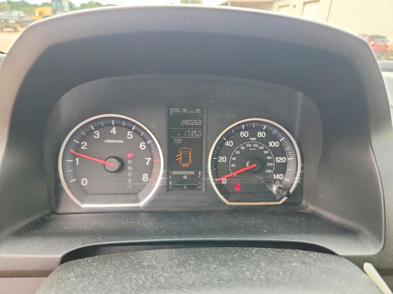 Honda Crv Exl
