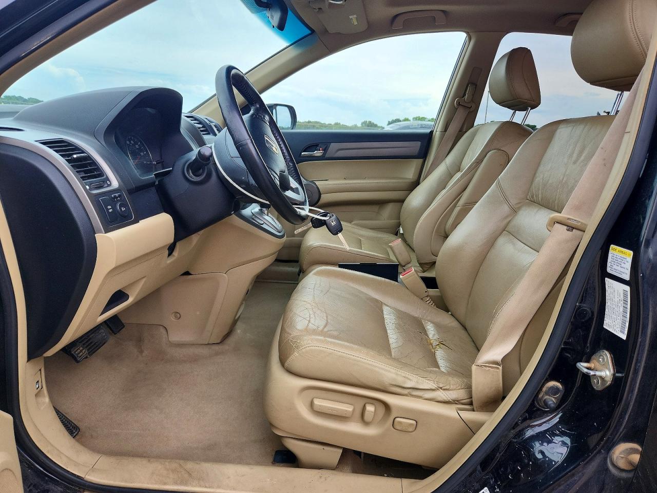 Honda Crv Exl