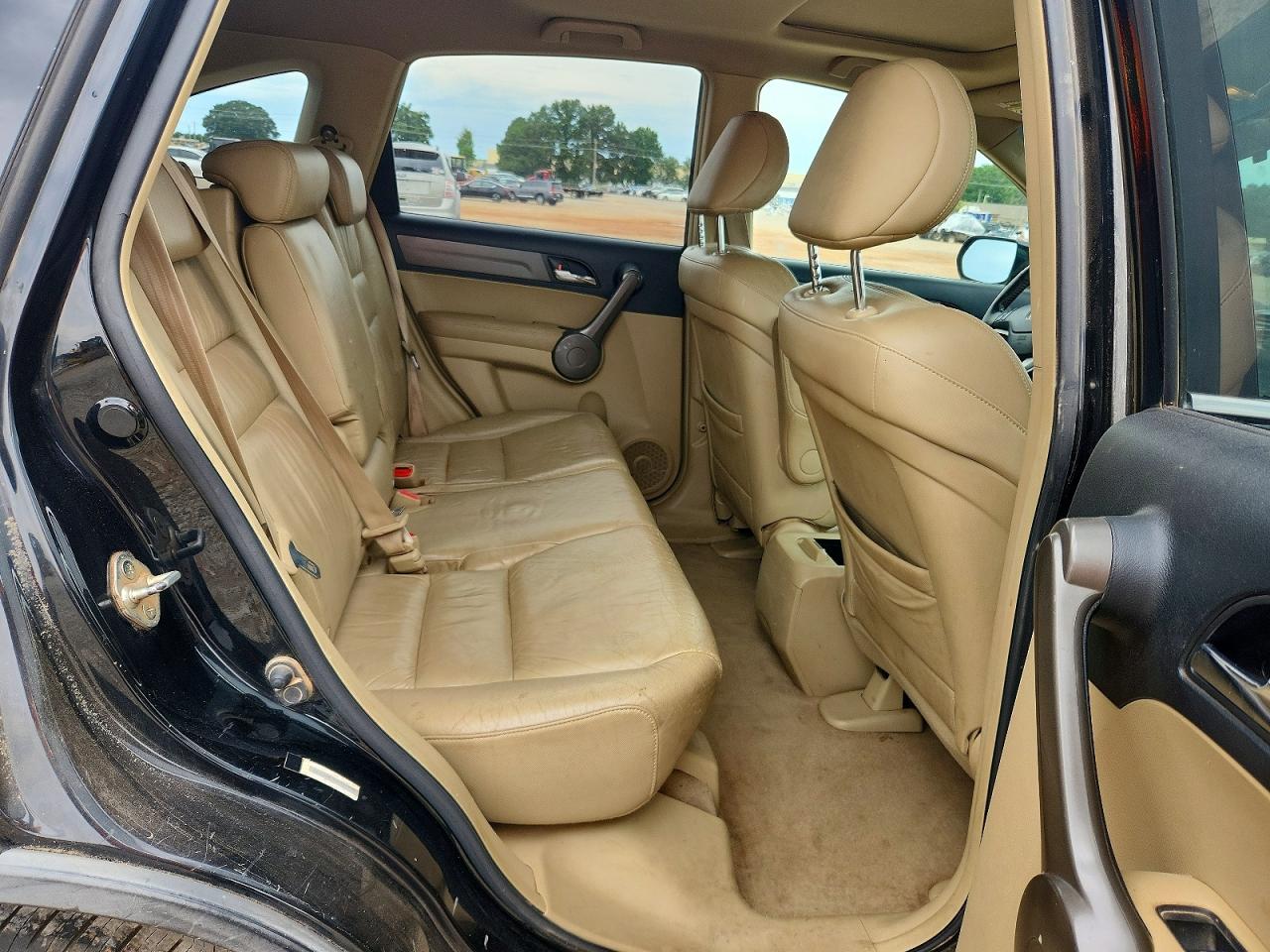 Honda Crv Exl