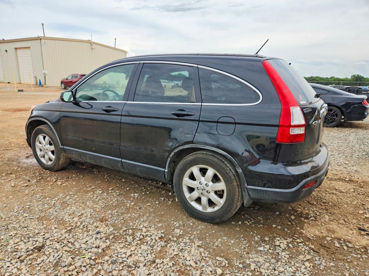Honda Crv Exl