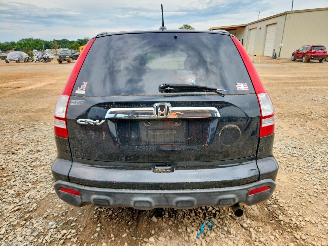Honda Crv Exl
