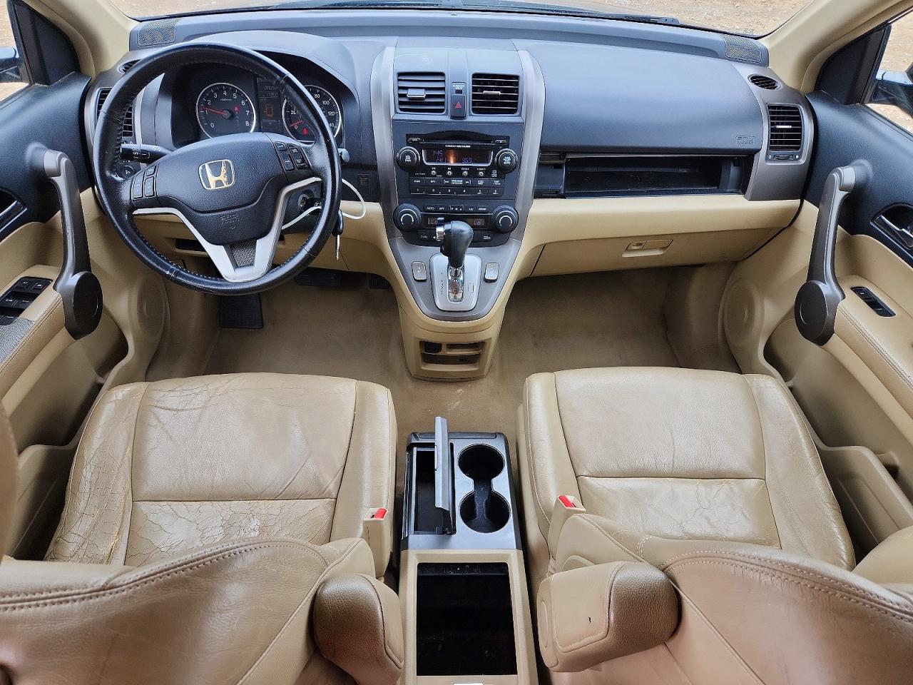 Honda Crv Exl