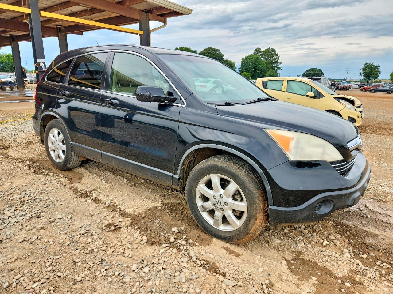 Honda Crv Exl