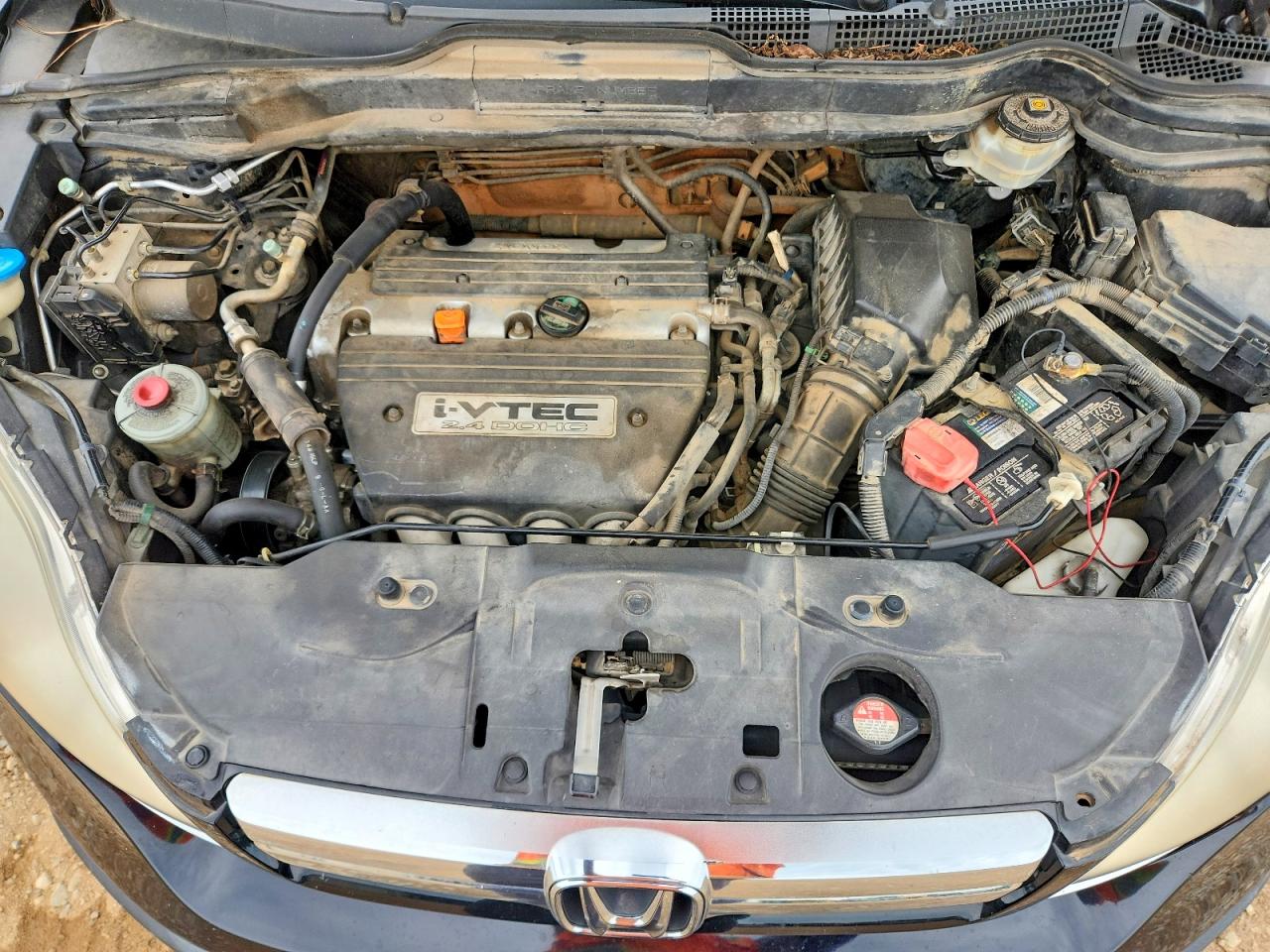 Honda Crv Exl