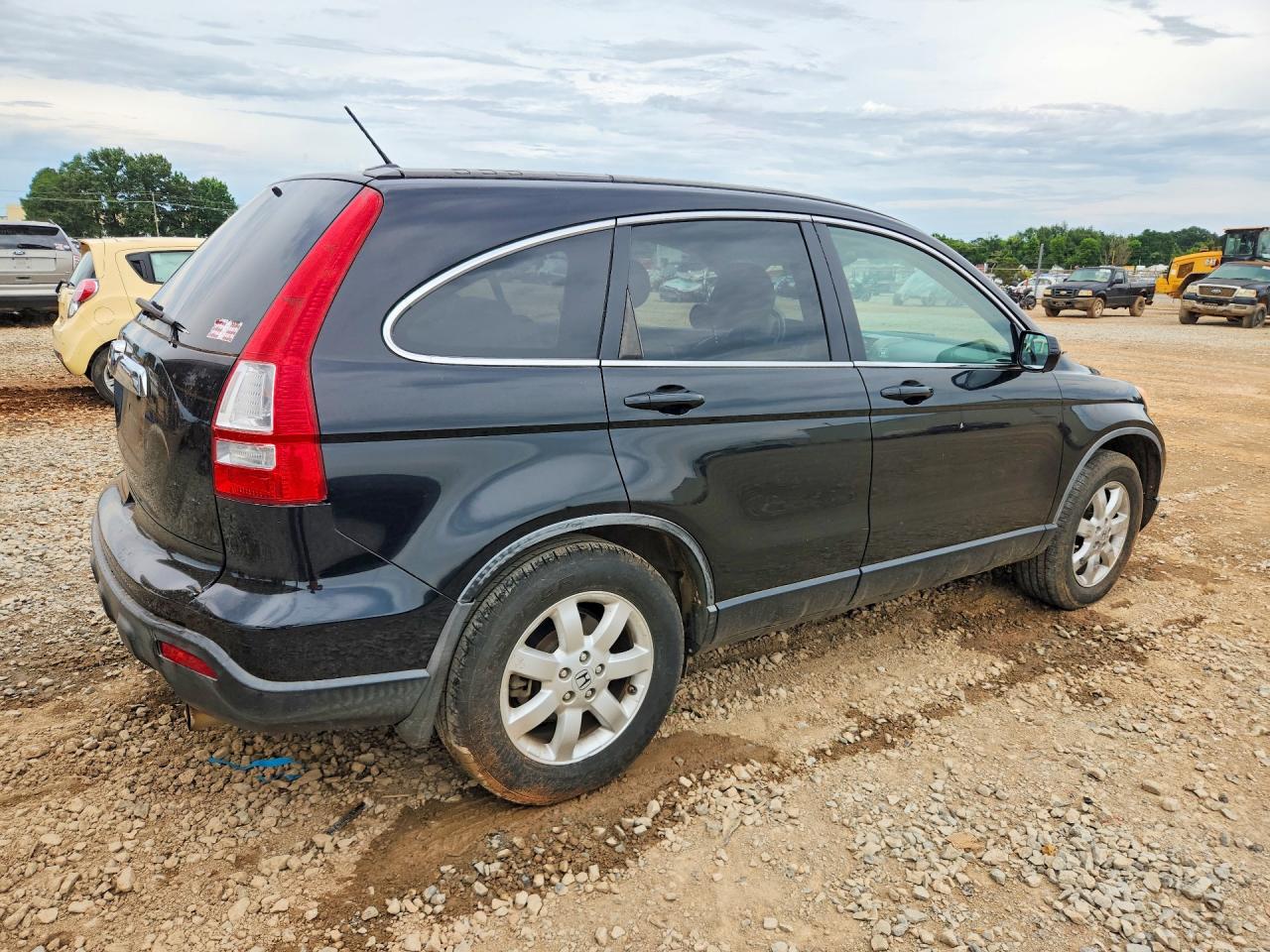 Honda Crv Exl