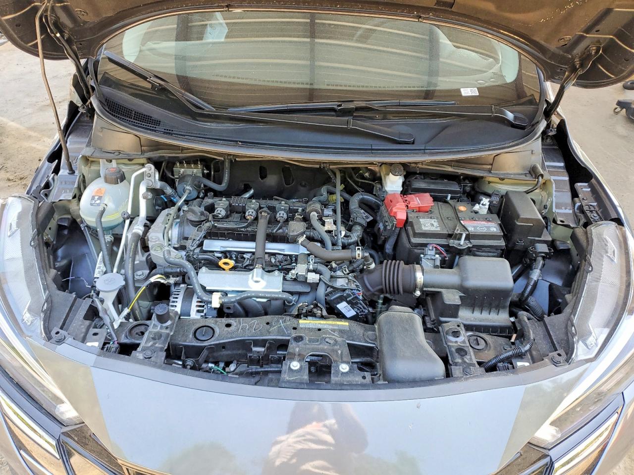 Nissan Versa Sr