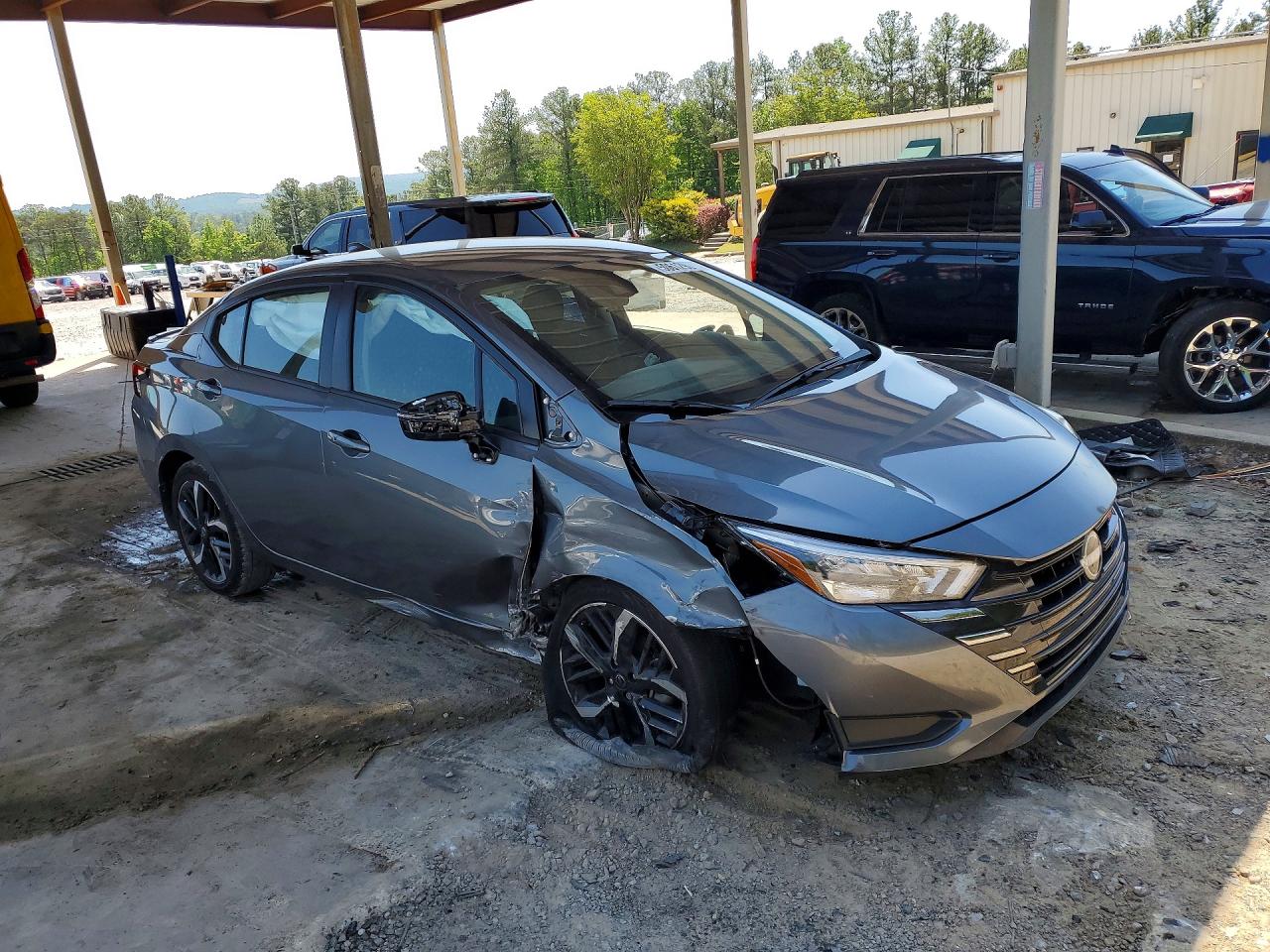 Nissan Versa Sr