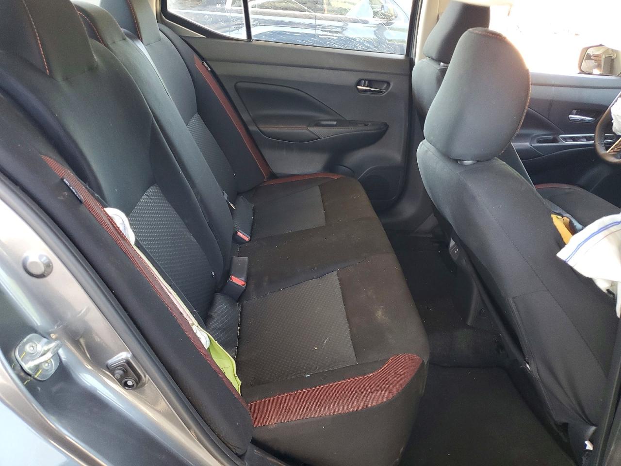Nissan Versa Sr
