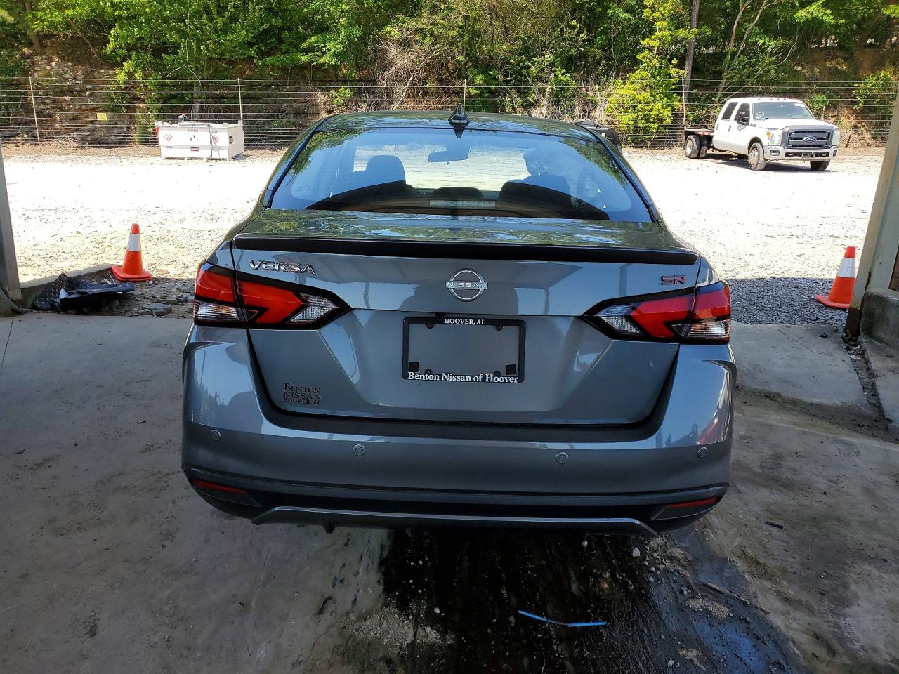 Nissan Versa Sr