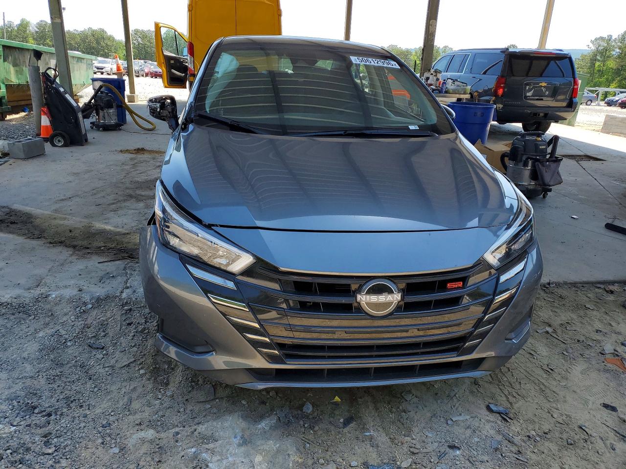 Nissan Versa Sr