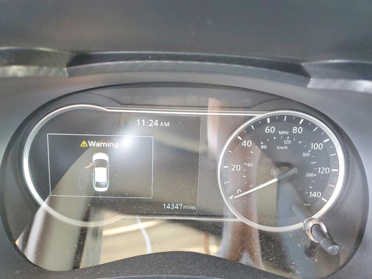 Nissan Versa Sr