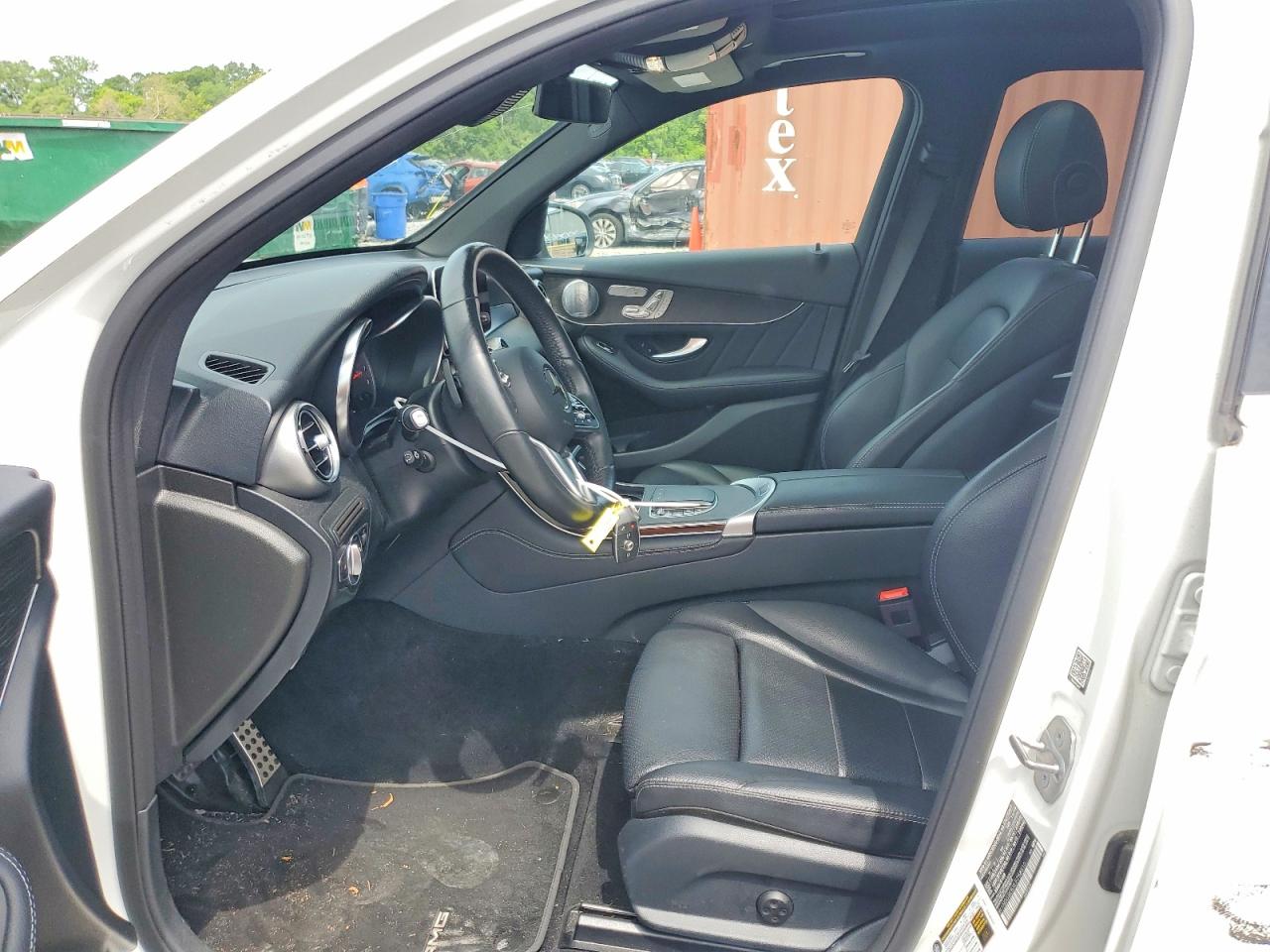 Mercedes-Benz GLC 300 4matic
