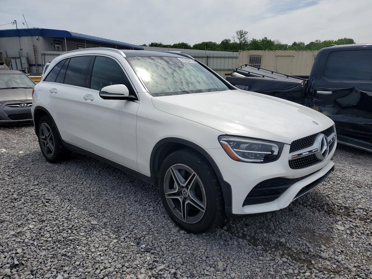 Mercedes-Benz GLC 300 4matic