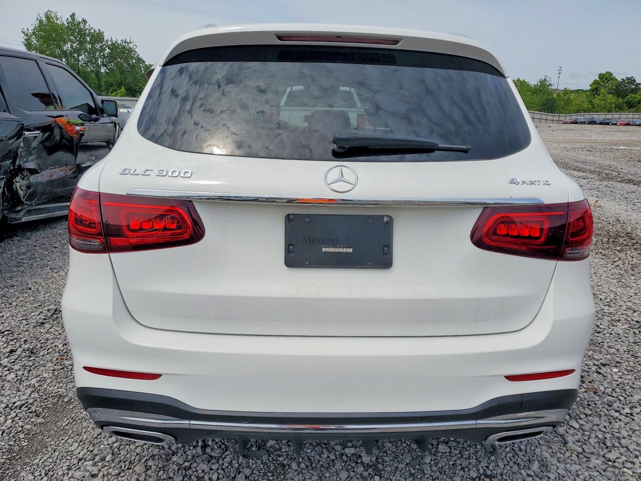 Mercedes-Benz GLC 300 4matic