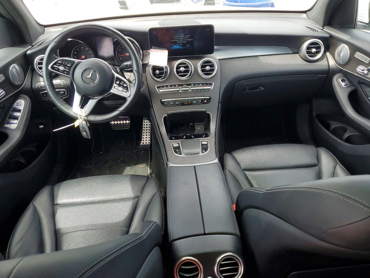 Mercedes-Benz GLC 300 4matic