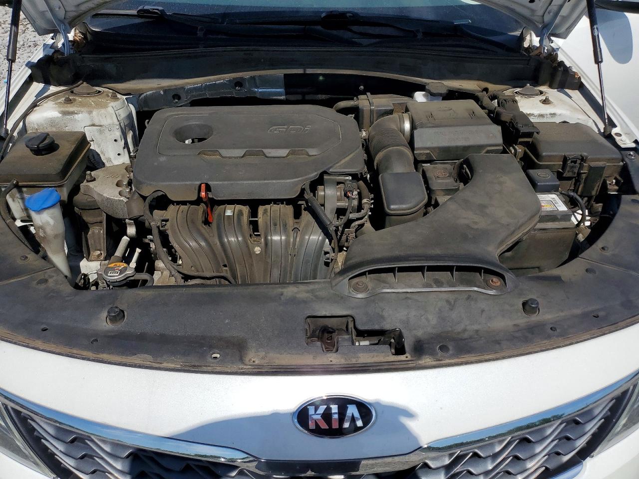 Kia Optima Lx