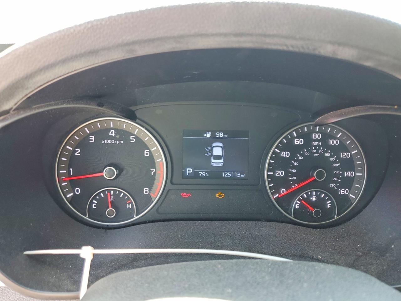 Kia Optima Lx