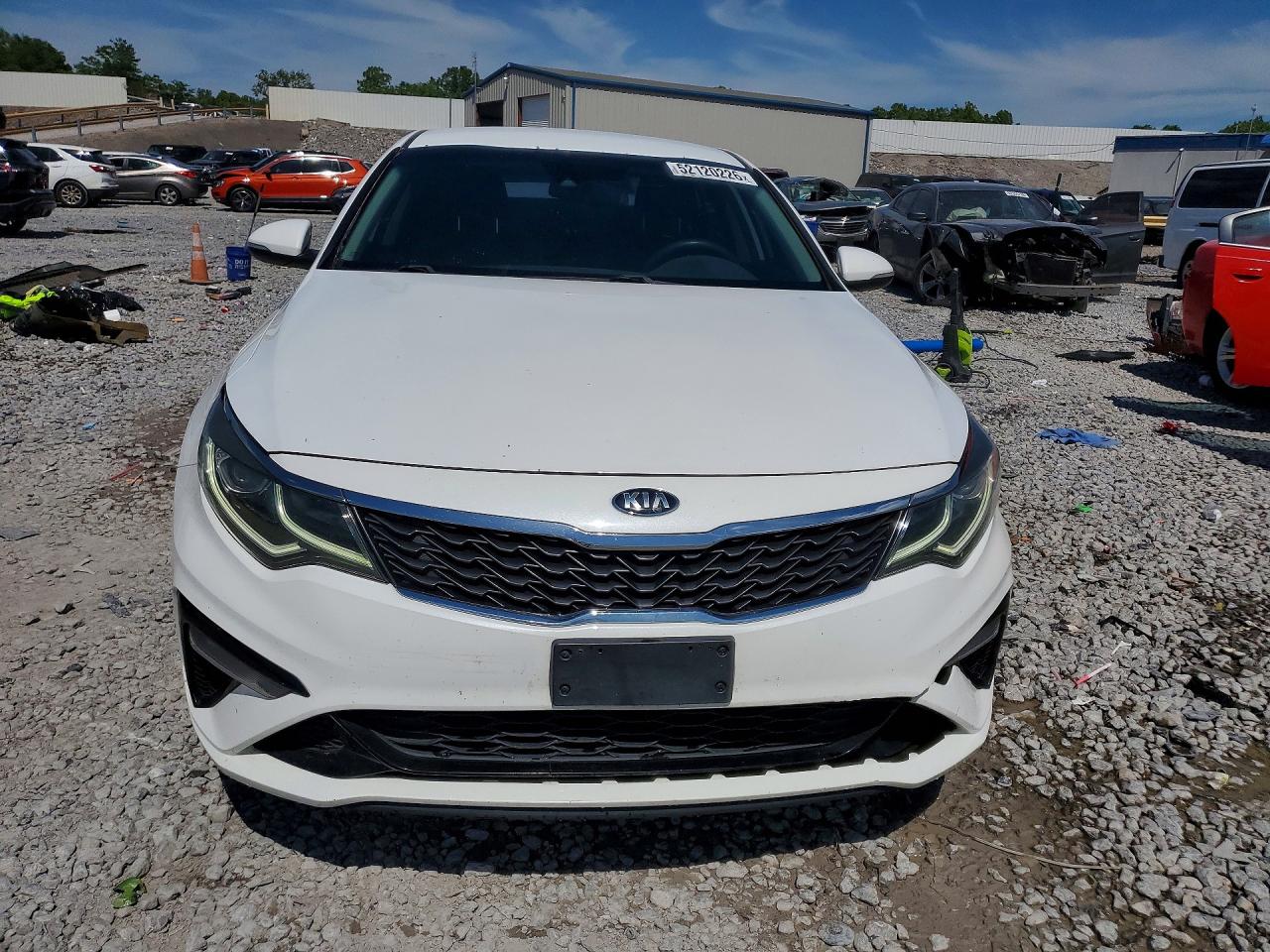 Kia Optima Lx