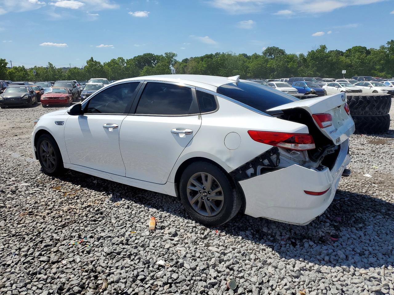 Kia Optima Lx