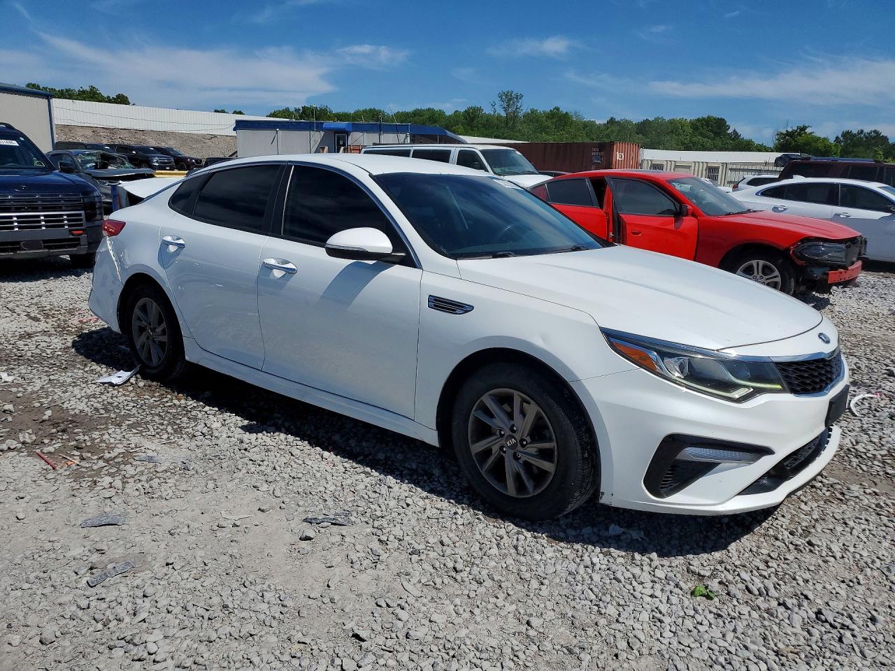Kia Optima Lx