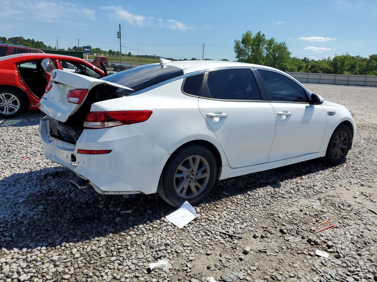 Kia Optima Lx