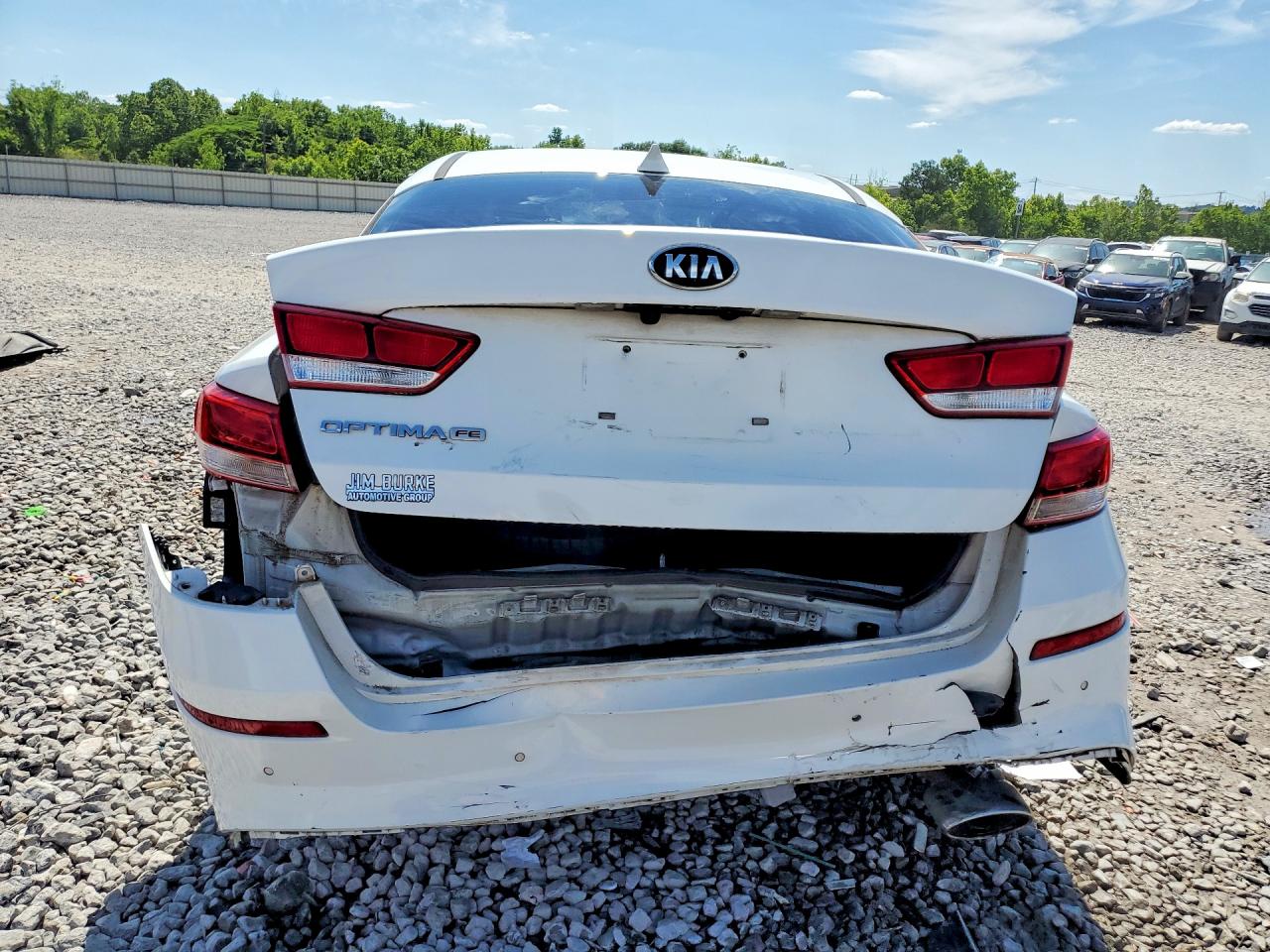 Kia Optima Lx