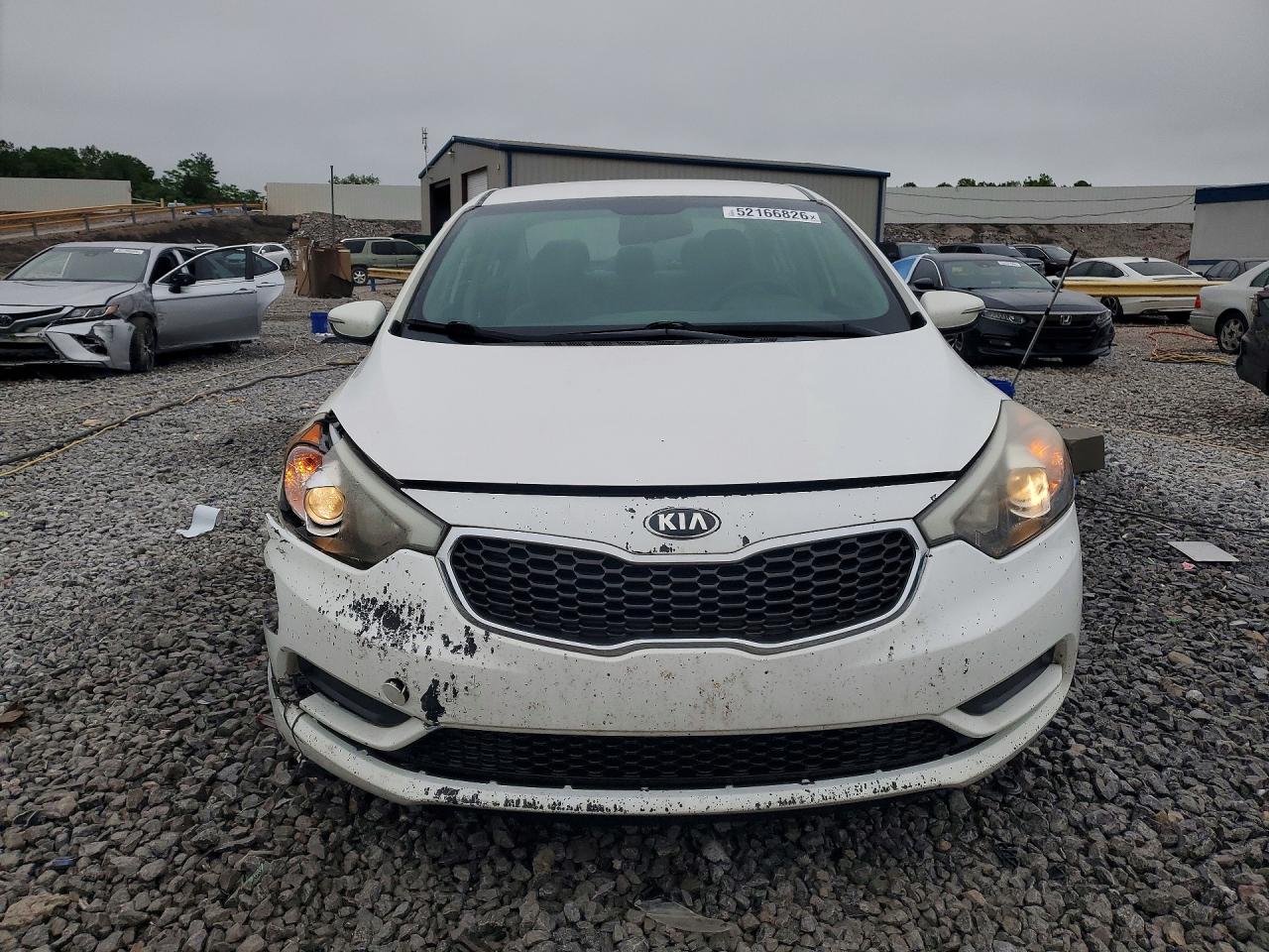 Kia Forte Lx