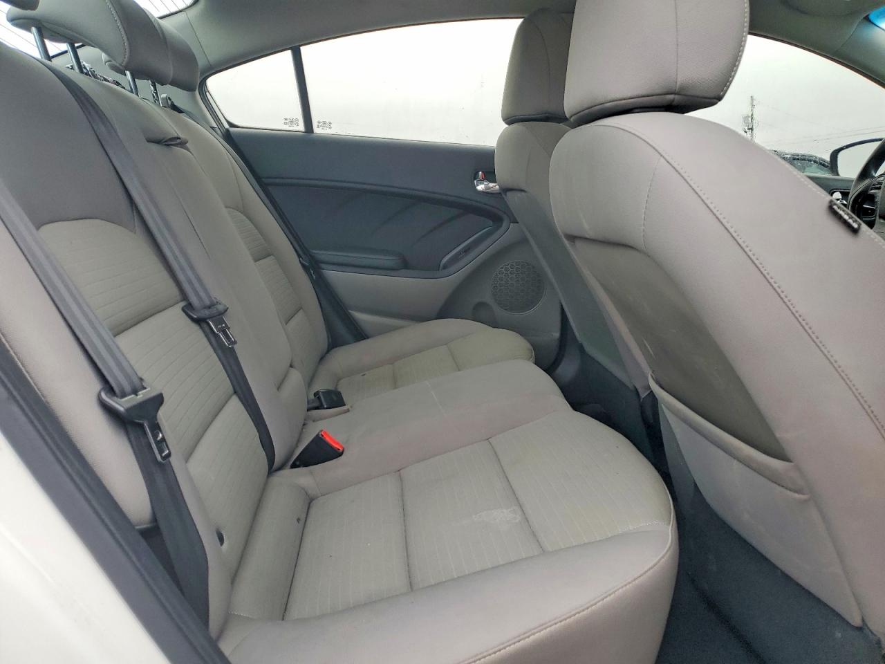Kia Forte Lx