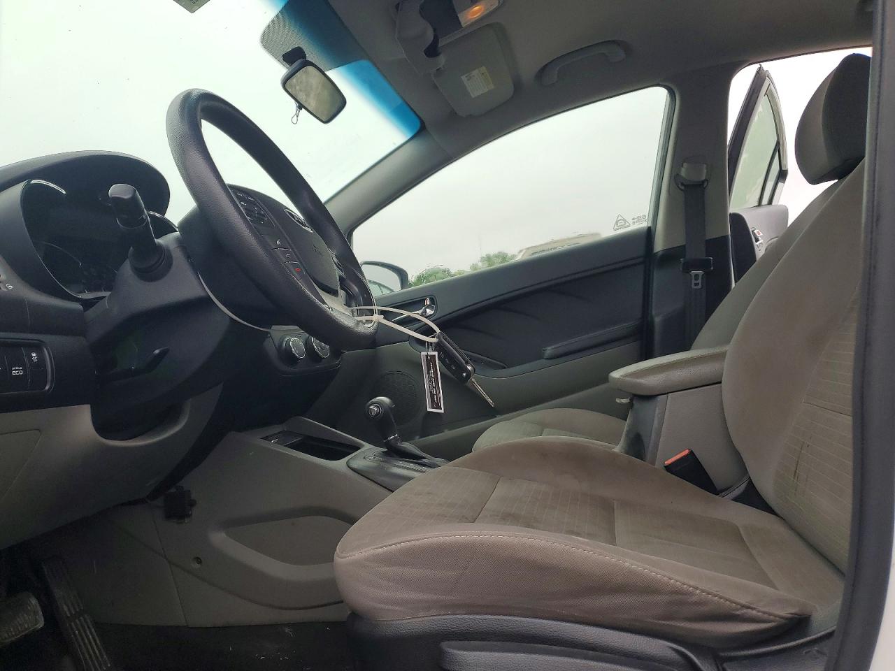 Kia Forte Lx