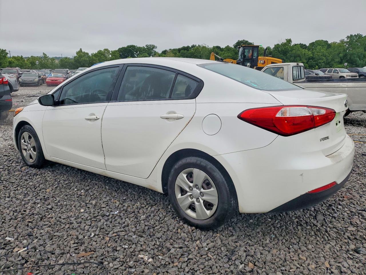 Kia Forte Lx
