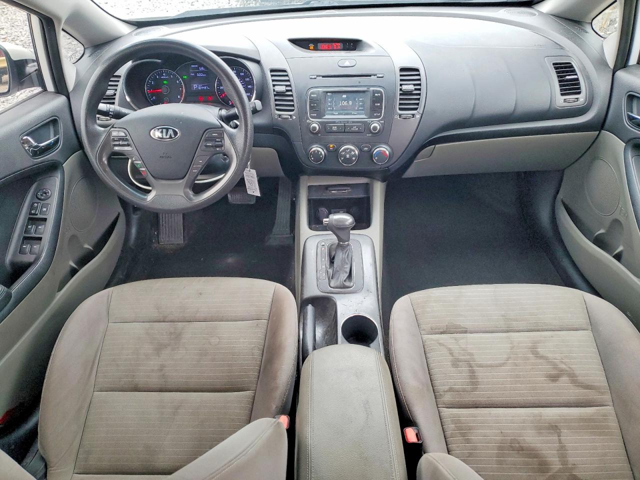 Kia Forte Lx