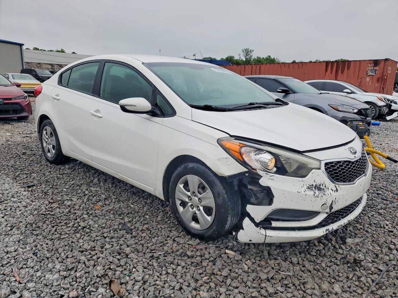 Kia Forte Lx