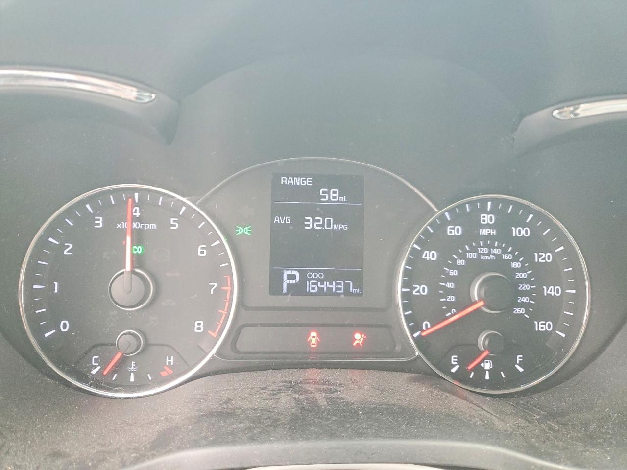 Kia Forte Lx