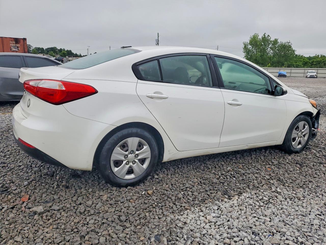 Kia Forte Lx