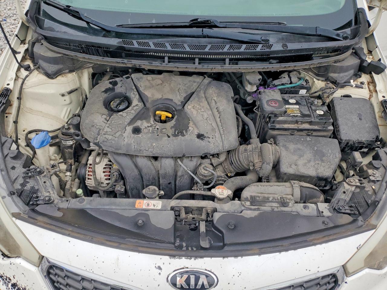Kia Forte Lx