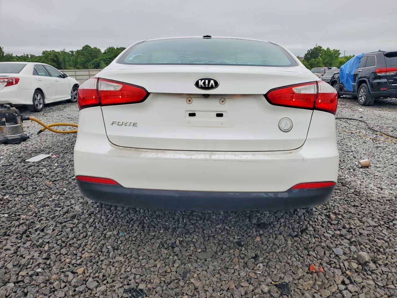 Kia Forte Lx