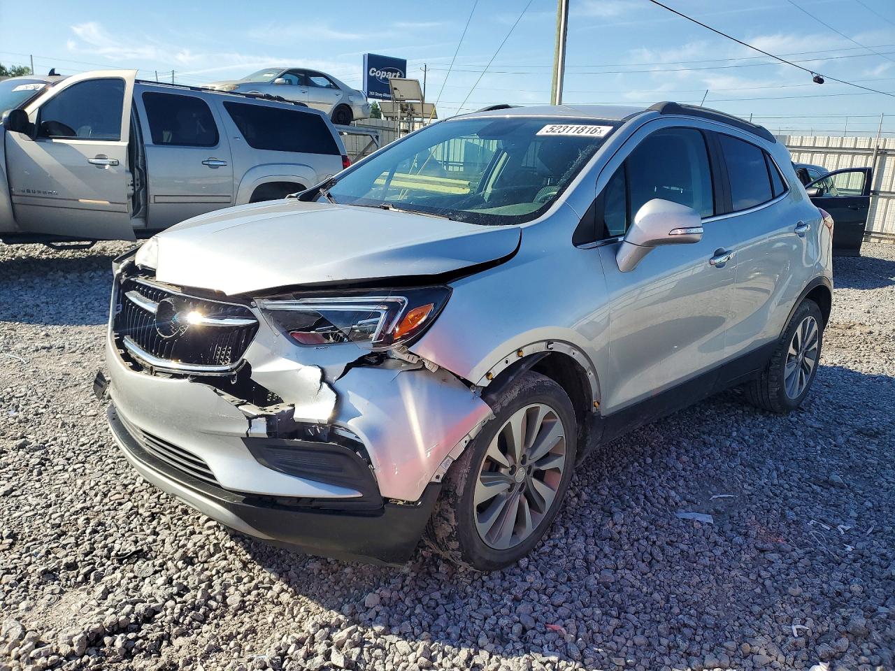 Salvage Buick Encore Image
