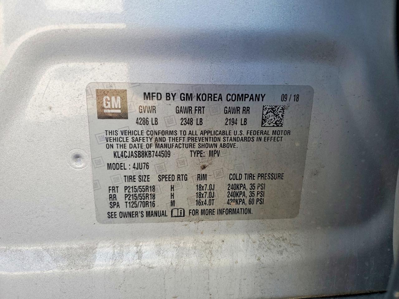 Buick Encore Preferred