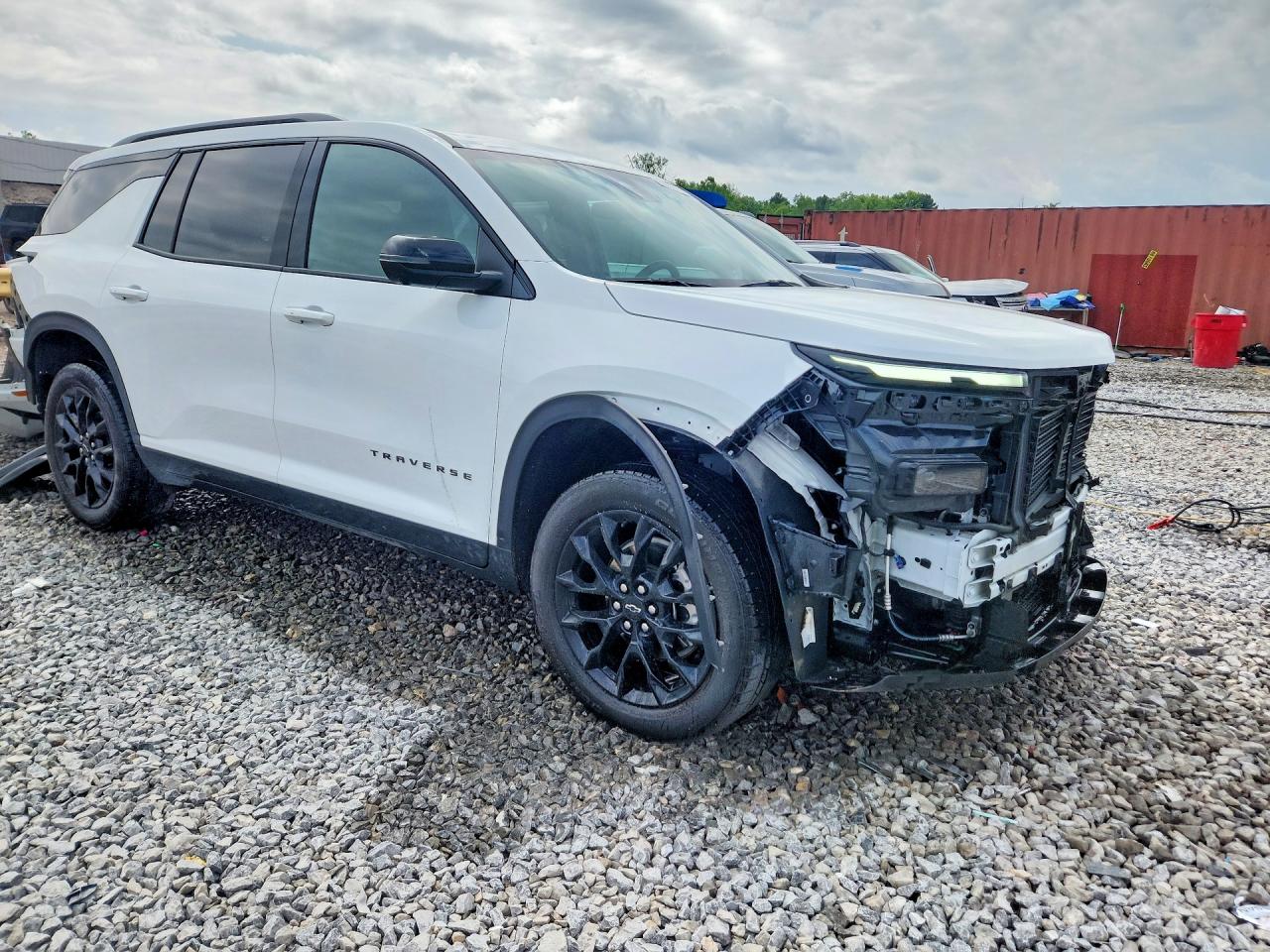 Chevrolet Traverse Lt