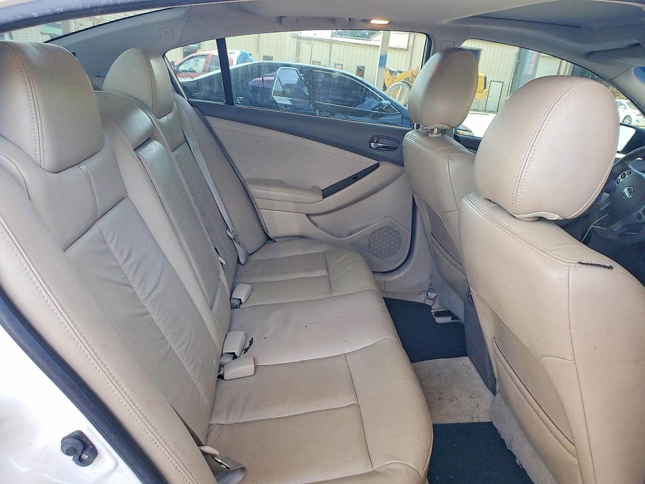 Nissan Altima 2.5