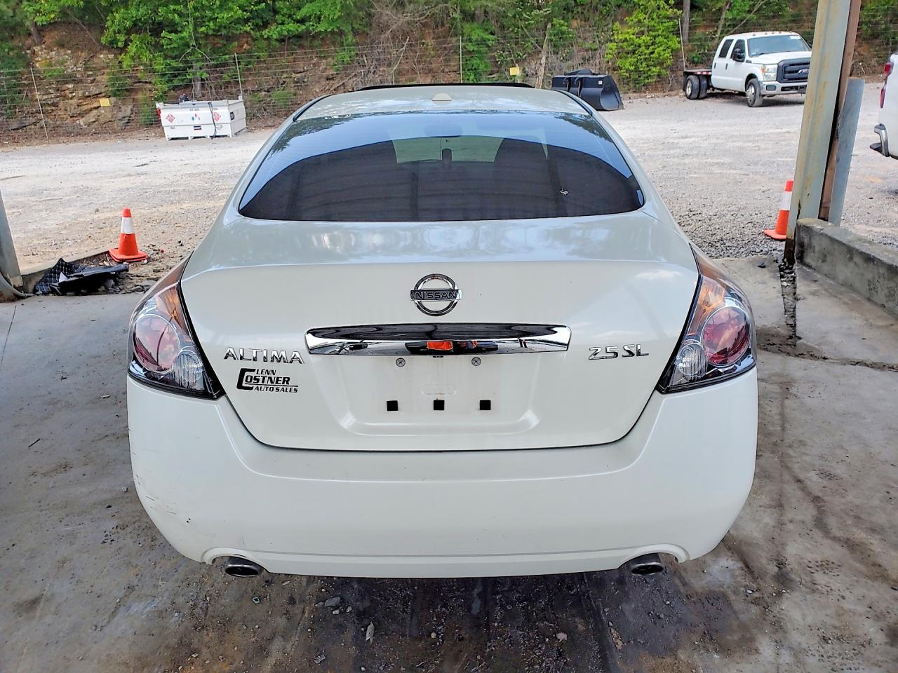 Nissan Altima 2.5