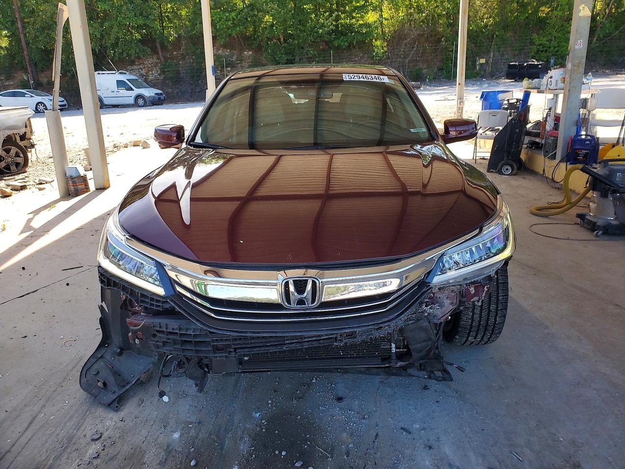Honda Accord Touring