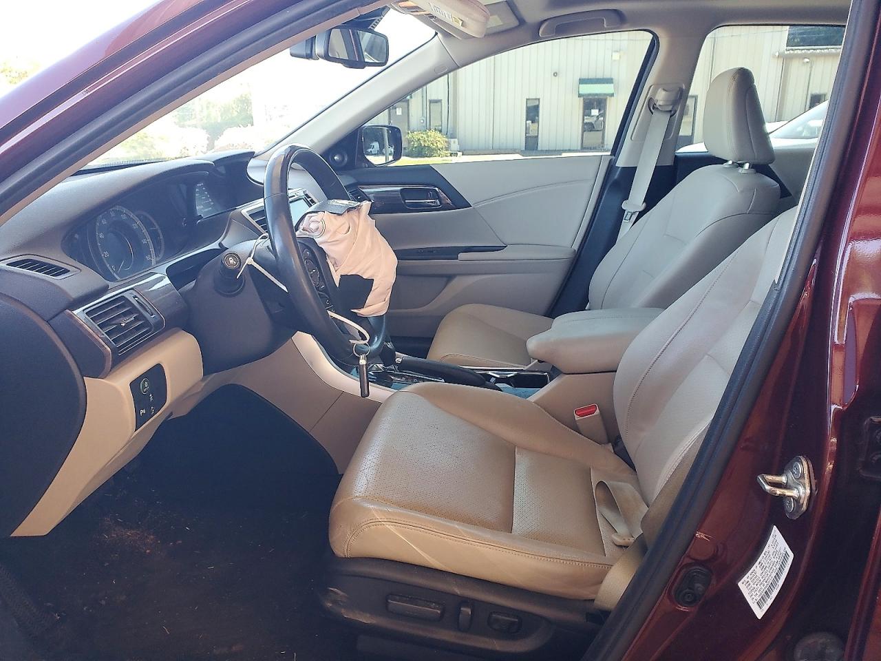 Honda Accord Touring