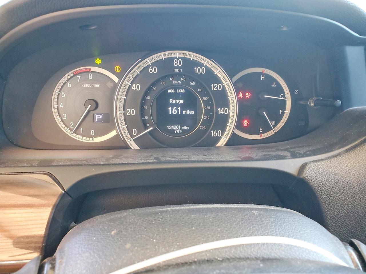 Honda Accord Touring