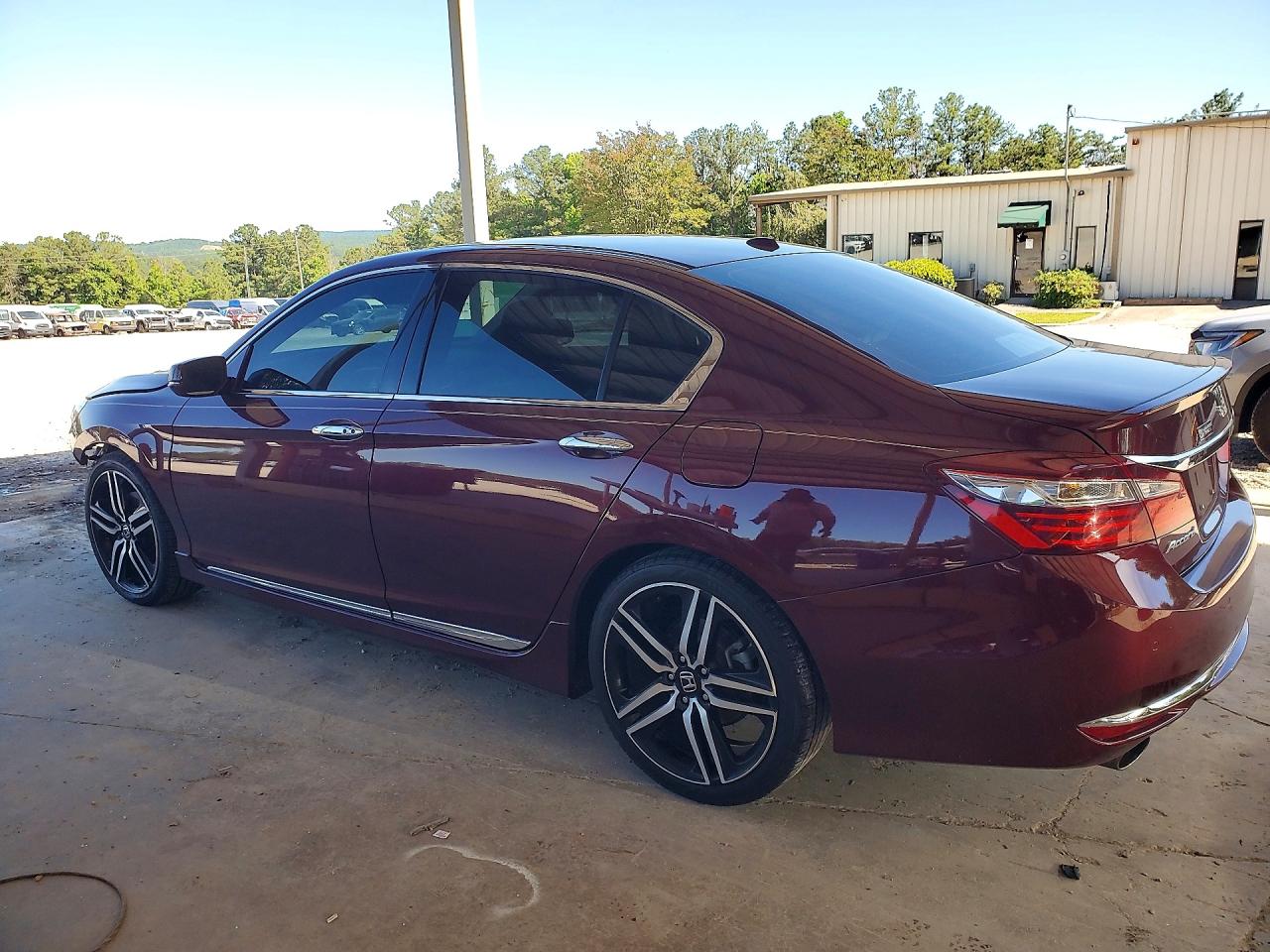 Honda Accord Touring