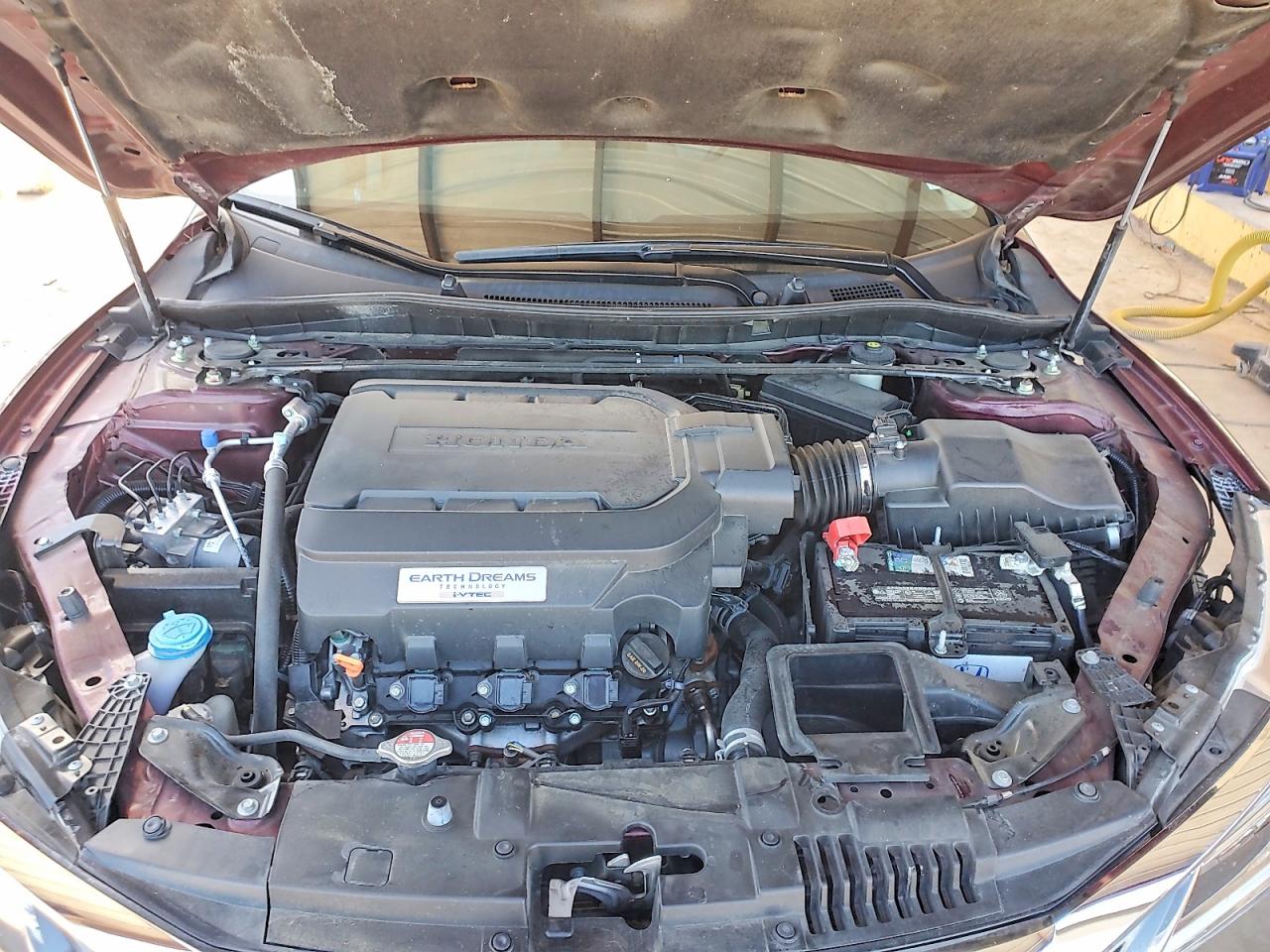 Honda Accord Touring