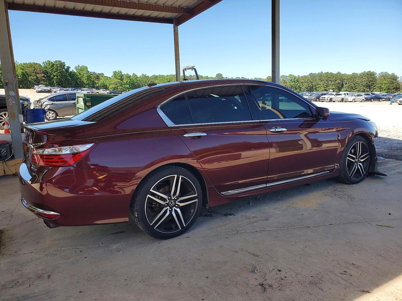 Honda Accord Touring