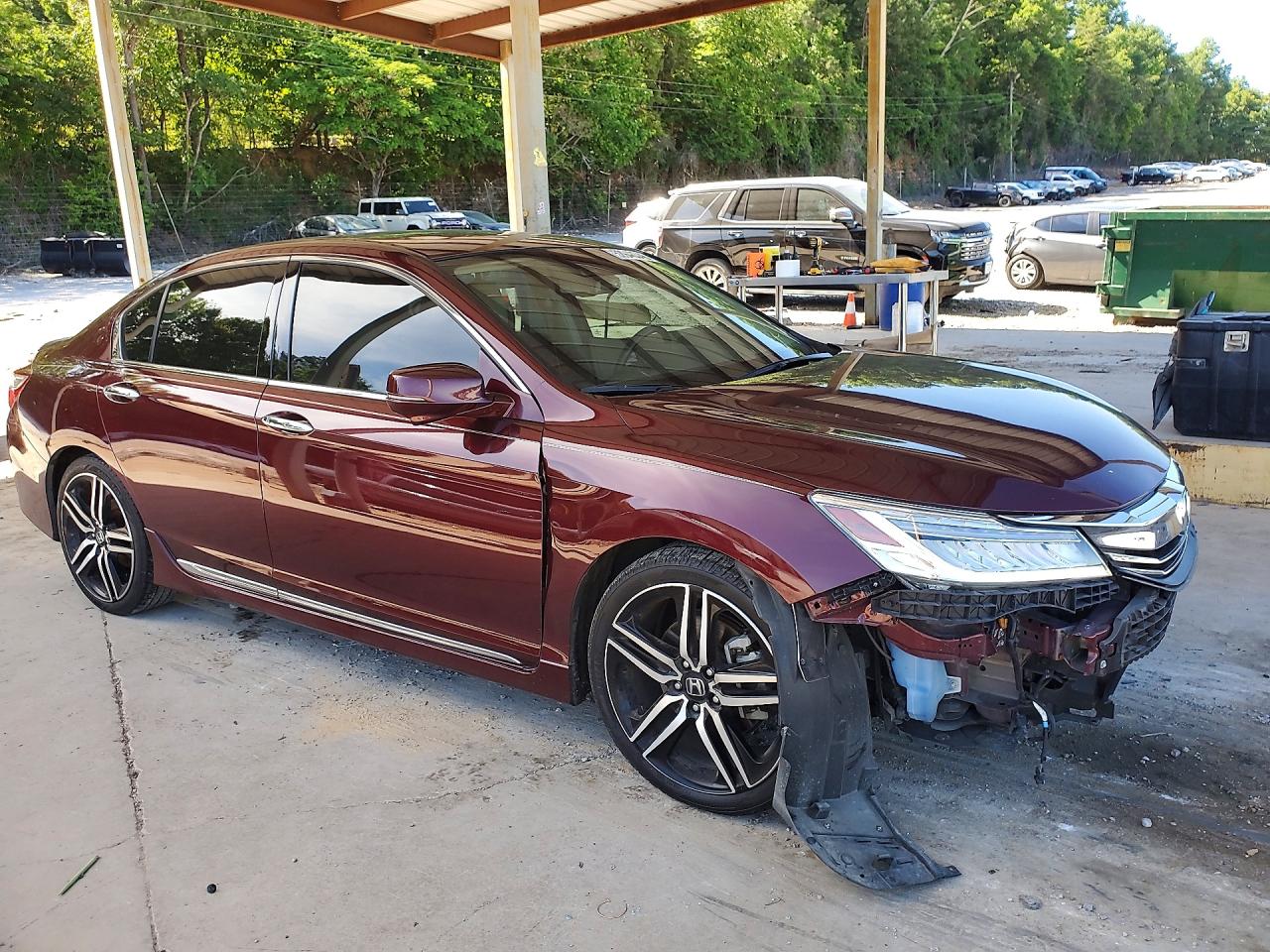 Honda Accord Touring