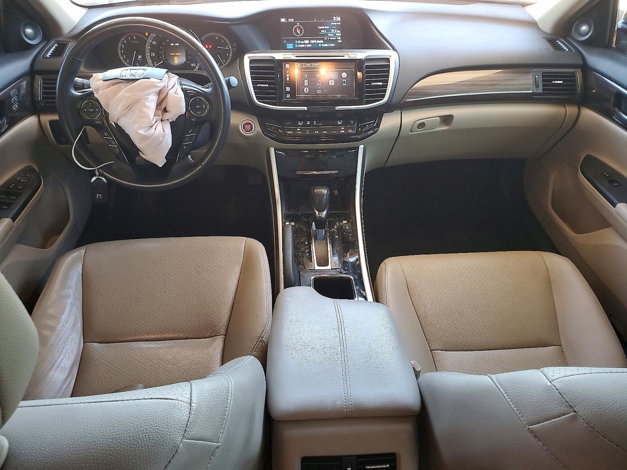 Honda Accord Touring