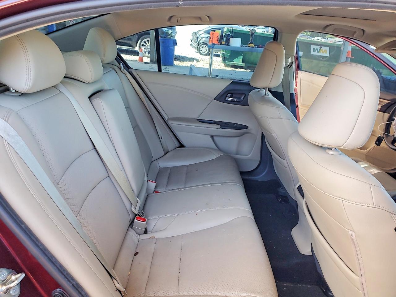 Honda Accord Touring